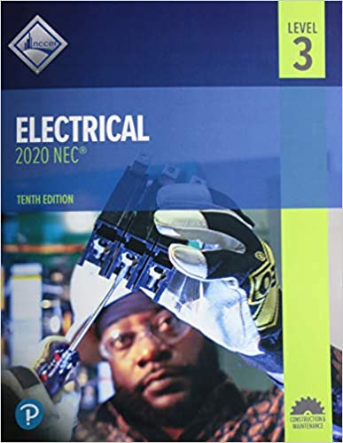 Electrical, Level 3 (10th Edition) BY NCCER  - Orginal Pdf